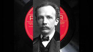 Richard Strauss conducts quotIphigenia in Aulisquot  Overture Gluck [upl. by Smaj]