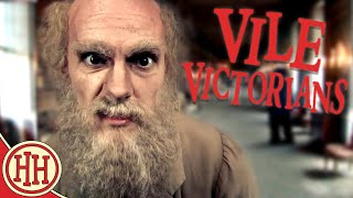 Horrible Histories  Vile Victorians  Compilation [upl. by Ahsitra]