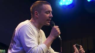 Dermot Kennedy  Better Days at 1019 KINK  PNC Live Studio Session [upl. by Vanhomrigh704]