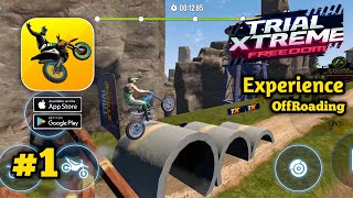 quotMastering the Impossible Levels in Trial Xtreme Freedomquot Gameplay Android [upl. by Eerdna452]