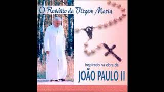 Padre Joãozinho scj O Rosário da Virgem Maria [upl. by Aynotan474]