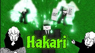 Guía completa de Hakari ¡Jujutsu Shenanigans [upl. by Egap]