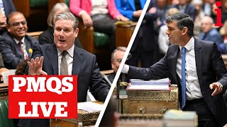 PMQs In Full Keir Starmer Faces Off Against Rishi Sunak In First PMQs as Prime Minister [upl. by Ignazio]