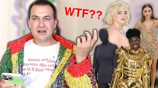 Brutally Honest Review of Met Gala 2021 wtf was that [upl. by Luce236]