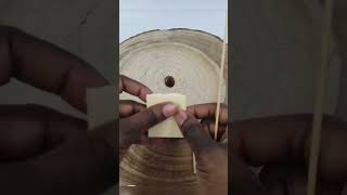 How To Make A Wardrobe Freshener using soap Simple but effective [upl. by Anpas]