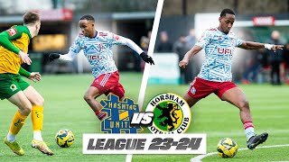 CAN WE STILL MAKE PLAYOFFS  Hashtag United vs Horsham FC  2324 EP29 [upl. by Island]