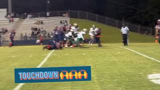 Chester vs CR Touchdown [upl. by Llerej528]