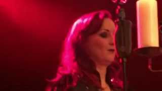 BlutEngel LIVE quotKriegerquot Berlin March 29 2014 [upl. by Ekle170]