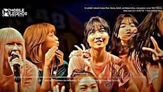 New ❗Loading screen ml JKT48 [upl. by Baiss]