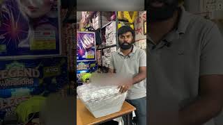 Raja Rajeshwari Fire Works 365 Days Hyderabad Cheapest Crackers in Hyderabad fireworks crackers [upl. by Naujahs312]