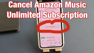 How To Cancel Your Amazon Prime Membership [upl. by Arakaj247]