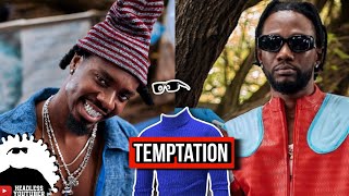 Kwaku DMC ft Beaztrap KOTM Temptation is a Banger  Reaction [upl. by Brey]