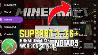 Toolbox Infinite Premium Time For MinecraftPE 116221 Toolbox Premium APK No Ads Latest Update [upl. by Gilligan]