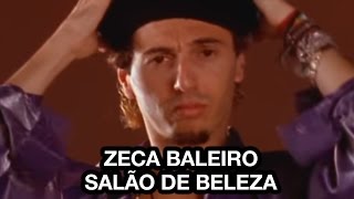 Zeca Baleiro  Salão de Beleza Clipe Oficial [upl. by Macpherson502]