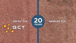 Decra Roofing Systems  World Best Stone Coated Roof Tiles [upl. by Ymme]