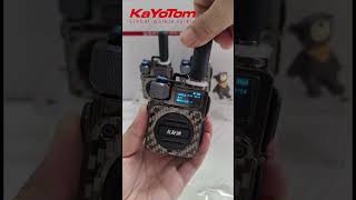 5000 kilometers of walkietalkiesglobal unlimitedKaYoTom [upl. by Gnen]