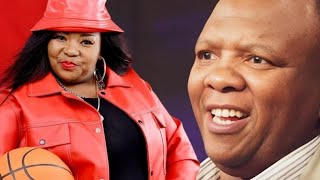 Musician Winnie Khumalo says she feels insulted by the late Dingaan Thobelas dad [upl. by Mareah]