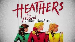 Heathers  Meant to Be Yours Slowed  Reverb [upl. by Nirik]