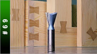 5 Alternative Dovetail Joint Ideas [upl. by Dray]