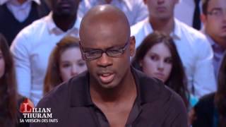 Lilian thuram sexplique la relation avec lemarchand [upl. by Ianaj]