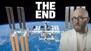 The End of the ISS What Comes Next [upl. by Sands852]