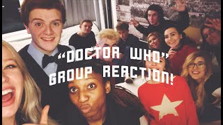 Doctor Who quotArachnids in the UKquot Reaction🕷 [upl. by Atteynod]