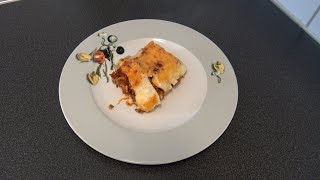 Lasagne på Bechamelsås [upl. by Atteoj]