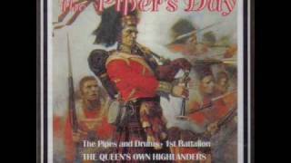 The Pipers Day 1  Long Reveille [upl. by Thynne]