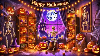 Spooky Halloween Party Playlist 2024 🎃 Best Music for Halloween Bash [upl. by Nhguahs]