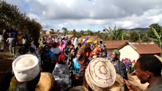 Party in Mambo Western Usambara Mountains Tanzania [upl. by Attenad]