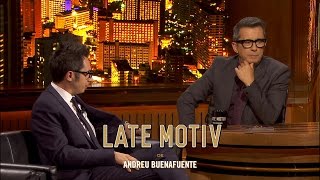 LATE MOTIV  Consultorio de Berto Desde los DVD a las manchas en el sofa  LateMotiv51 [upl. by Nagaer]