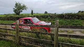 Ulster Rally 2024 [upl. by Hennessy]