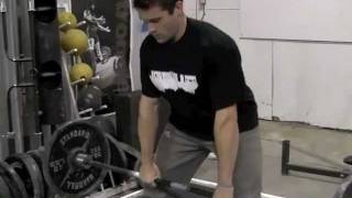 Eliteftscom  Al Caslow Teaching the Sumo Deadlift [upl. by Nolasba]