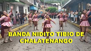 Banda Nidito Tibio de Chalatenango [upl. by Asilim973]