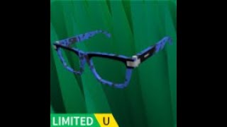 How to get VERSACE SHADES in Roblox [upl. by Mehelhteb]