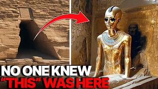 Newly Discovered Hidden Chamber in Egypt’s Sphinx [upl. by Iahk]