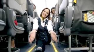 Pegasus Airlines New Safety Video [upl. by Krisha758]