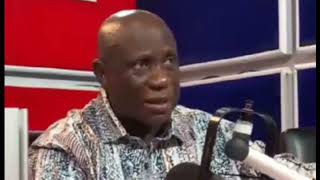 Obiri Boahen explains why Alban Bagbin has exposed himself to public ridicule and contempt [upl. by Myriam]