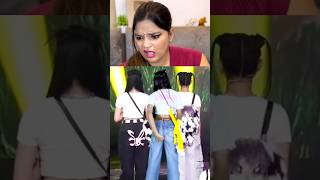 खुले में ही 🤣🤣 Try Not to laugh Latest Comedy New Funny Instagram Reels YouTube Shorts  REACTION [upl. by Eimia]