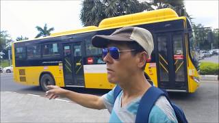 Travel to Southeast Asia Day 1 Visit Myanmar Plaza  Yangon city [upl. by Yleme]