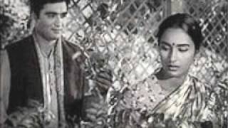 Rare song quotaye mere hamsafarquotfrom quotchabiliquot singing by NUTAN [upl. by Otir]