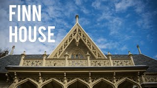 Kenyon College Virtual Tour Finn House [upl. by Suoicserp252]