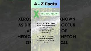 Understanding Xerostomia Causes amp Solutions 💧 [upl. by Mcfarland169]