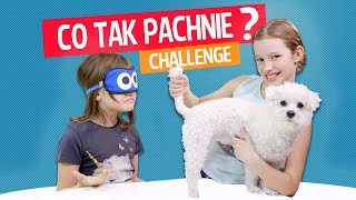 Co tak pachnie Challenge Siostra kontra Siostra [upl. by Lyret]