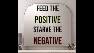 Episode 57 Not Feeding into Negativity [upl. by Legnaros]