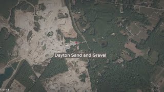 Man killed after being hit by frontend loader on worksite in Dayton police say [upl. by Ecirtak738]