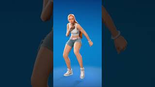 NEW IN HA MOOD Emote In FORTNITE  fortnite emote [upl. by Ventre]