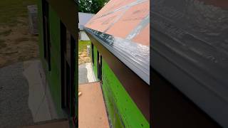 Fascia installation PRO edition gotitcoach siding tipsandtricks [upl. by Enimajneb]