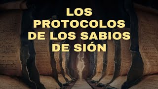 CR Episodio 162  Los Protocolos de los siete Sabios de Sión [upl. by Norean]