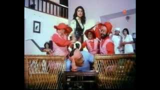 Siraf Khiladi Badal Gaya Full Song  Dadagiri  Padmini Kolhapure [upl. by Anabella]